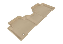 Load image into Gallery viewer, 3D MAXpider 2013-2018 Hyundai Santa Fe Sport Kagu 2nd Row Floormats - Tan
