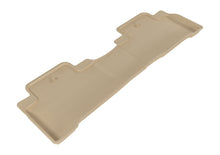 Load image into Gallery viewer, 3D MAXpider 2014-2020 Acura MDX Kagu 2nd Row Floormats - Tan
