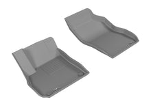 Load image into Gallery viewer, 3D MAXpider 2017-2019 Buick Lacrosse Kagu 1st Row Floormat - Gray
