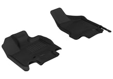 Load image into Gallery viewer, 3D MAXpider 2008-2019 Dodge Grand Caravan Kagu 1st Row Floormat - Gray
