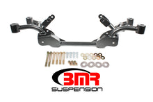Load image into Gallery viewer, BMR 82-82 3rd Gen F-Body K-Member w/ LS1 Motor Mounts and STD. Rack Mounts - Black Hammertone
