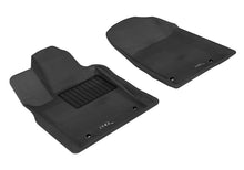 Load image into Gallery viewer, 3D MAXpider 2013-2020 Dodge/Jeep Grand Cherokee/Durango Kagu 1st Row Floormat - Black
