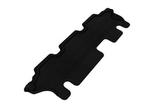 Load image into Gallery viewer, 3D MAXpider 2008-2019 Dodge Grand Caravan Kagu 3rd Row Floormats - Black
