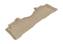 Load image into Gallery viewer, 3D MAXpider 2009-2015 Honda Pilot Kagu 2nd Row Floormats - Tan
