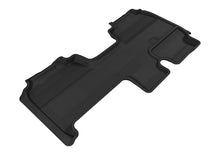 Load image into Gallery viewer, 3D MAXpider 2009-2014 Ford F-150 Supercab Kagu 2nd Row Floormats - Gray
