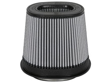 Load image into Gallery viewer, aFe MagnumFLOW Pro DRY S Replacement Filter F-(7x4.75) B-(9x7) Inverted x T-(7.25x5) Inverted x H-8
