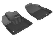 Load image into Gallery viewer, 3D MAXpider 2014-2020 Acura MDX Kagu 1st Row Floormat - Black

