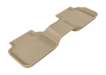 Load image into Gallery viewer, 3D MAXpider 2009-2020 Dodge Journey Kagu 2nd Row Floormats - Tan
