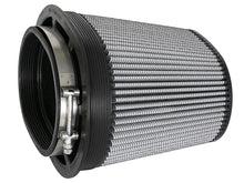 Load image into Gallery viewer, aFe MagnumFLOW Pro DRY S Replacement Filter F-(7x4.75) B-(9x7) Inverted x T-(7.25x5) Inverted x H-8
