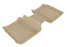 Load image into Gallery viewer, 3D MAXpider 2009-2019 Ford Flex Kagu 2nd Row Floormats - Tan
