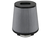 Load image into Gallery viewer, aFe Magnum FLOW Intake Replace Air Filter w/PDS Media 5in F / 9x7.5in B / 6.75x5.5in T (Inv) / 9in H
