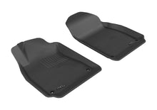 Load image into Gallery viewer, 3D MAXpider 2003-2011 Saab 9-3 Kagu 1st Row Floormat - Gray
