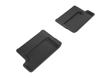 Load image into Gallery viewer, 3D MAXpider 2016-2020 Audi Tt Kagu 2nd Row Floormats - Black
