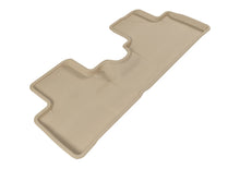 Load image into Gallery viewer, 3D MAXpider 2010-2014 Honda Insight Kagu 2nd Row Floormats - Tan
