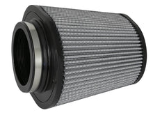Load image into Gallery viewer, aFe Magnum FLOW Pro DRY S Universal Air Filter 4.5in F / 9inx7.5in B / 6.75inx5.5in T (Inv) / 9in H
