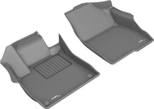 Load image into Gallery viewer, 3D MAXpider 2018-2020 Honda Accord Kagu 1st Row Floormat - Gray
