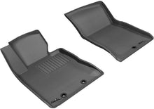 Load image into Gallery viewer, 3D MAXpider 2012-2016 Hyundai Genesis Kagu 1st Row Floormat - Gray
