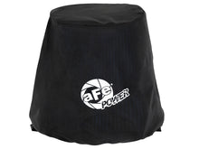 Load image into Gallery viewer, aFe Quantum Pre Filter - Black - Fits All A/F
