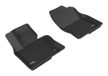 Load image into Gallery viewer, 3D MAXpider 2017-2020 Mazda CX-5 Kagu 1st Row Floormat - Black
