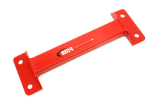 Load image into Gallery viewer, BMR 10-15 5th Gen Camaro Driveshaft Tunnel Brace - Red
