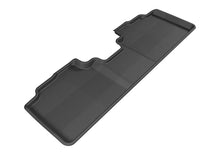 Load image into Gallery viewer, 3D MAXpider 2010-2016 Cadillac SRX Kagu 2nd Row Floormats - Black
