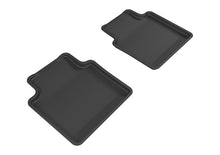 Load image into Gallery viewer, 3D MAXpider 2010-2016 Buick Lacrosse Kagu 2nd Row Floormats - Black
