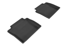 Load image into Gallery viewer, 3D MAXpider 2014-2020 Chevrolet Impala Kagu 2nd Row Floormats - Gray
