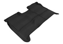 Load image into Gallery viewer, 3D MAXpider 2004-2015 Nissan Titan Crew Cab Kagu 2nd Row Floormats - Gray
