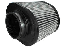 Load image into Gallery viewer, aFe MagnumFLOW Pro Dry S Air Filters 4F x (9x6-1/2)B x (6-3/4x5-1/2)T (INV) x 6-1/8 H in
