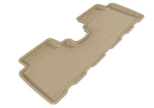Load image into Gallery viewer, 3D MAXpider 2005-2009 Hyundai Tucson Kagu 2nd Row Floormats - Tan
