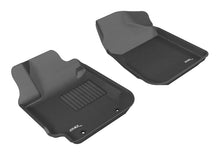 Load image into Gallery viewer, 3D MAXpider 2003-2008 Toyota Matrix Kagu 1st Row Floormat - Black
