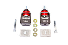 Load image into Gallery viewer, BMR 10-15 5th Gen Camaro Motor Mount Kit (Polyurethane) - Black Hammertone (Spacers Not Included)
