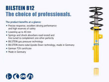 Load image into Gallery viewer, Bilstein B12 2001 Mercedes-Benz SL500 Base Front and Rear Suspension Kit
