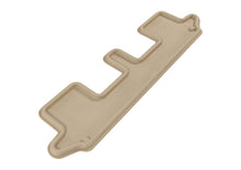 Load image into Gallery viewer, 3D MAXpider 2003-2014 Volvo XC90 Kagu 3rd Row Floormats - Tan
