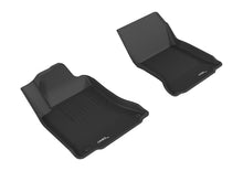 Load image into Gallery viewer, 3D MAXpider 2017-2019 Infiniti QX30 Kagu 1st Row Floormat - Black
