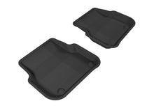 Load image into Gallery viewer, 3D MAXpider 2005-2011 Audi A6/S6 Kagu 2nd Row Floormats - Gray
