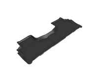 Load image into Gallery viewer, 3D MAXpider 2021 Chevrolet Tahoe / Suburban / GMC Yukon / Yukon XL Kagu 2nd Row Floormats - Black
