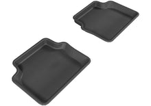 Load image into Gallery viewer, 3D MAXpider 2003-2011 Saab 9-3 Kagu 2nd Row Floormats - Gray
