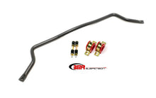 Load image into Gallery viewer, BMR 93-02 F-Body Front Hollow 35mm Sway Bar Kit w/ Bushings - Black Hammertone
