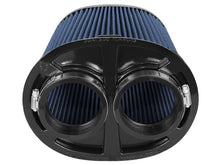 Load image into Gallery viewer, aFe MagnumFLOW Pro 5R OE Replacement Filter 3F (Dual) x (8.25x6.25)B(mt2) x (7.25x5)T x 9H
