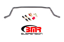 Load image into Gallery viewer, BMR 78-87 G-Body Front Solid 1.25in Sway Bar Kit w/ Bushings - Black Hammertone
