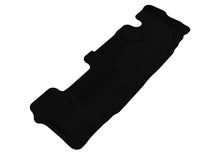 Load image into Gallery viewer, 3D MAXpider 2006-2010 Ford Explorer Kagu 3rd Row Floormats - Black
