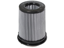 Load image into Gallery viewer, aFe MagnumFLOW Pro DRY S Universal Air Filter 3.5in. F / 5in. B mtm2 / 4.5in. inv T / 7.5in. H
