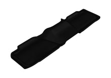 Load image into Gallery viewer, 3D MAXpider 2007-2014 Chevrolet/GMC Suburban/Tahoe/Yukon Kagu 2nd Row Floormats - Black
