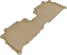 Load image into Gallery viewer, 3D MAXpider 2004-2009 Lexus RX Kagu 2nd Row Floormats - Tan

