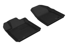 Load image into Gallery viewer, 3D MAXpider 2009-2015 Honda Pilot Kagu 1st Row Floormat - Gray
