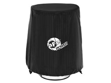 Load image into Gallery viewer, aFe MagnumSHIELD Pre-Filters P/F 21/72-90010 24-91002/26 (Black)

