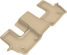 Load image into Gallery viewer, 3D MAXpider 20-21 Mercedes-Benz GLS-Class Kagu 3rd Row Floormats - Tan
