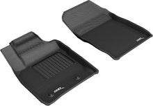 Load image into Gallery viewer, 3D MAXpider 2018-2020 Ford Ecosport Kagu 1st Row Floormat - Black
