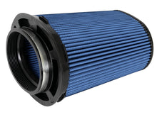 Load image into Gallery viewer, aFe MagnumFLOW Pro 5R Universal Air Filter(6inx4in) F x (8.5inx6.5in) B x (7inx5in) T (Inv) x 10in H
